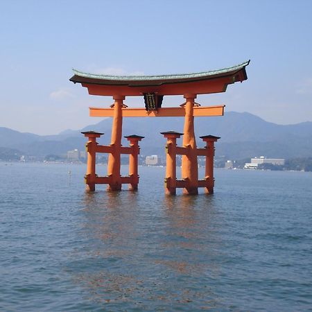 Urbain Hiroshima Central Exterior foto